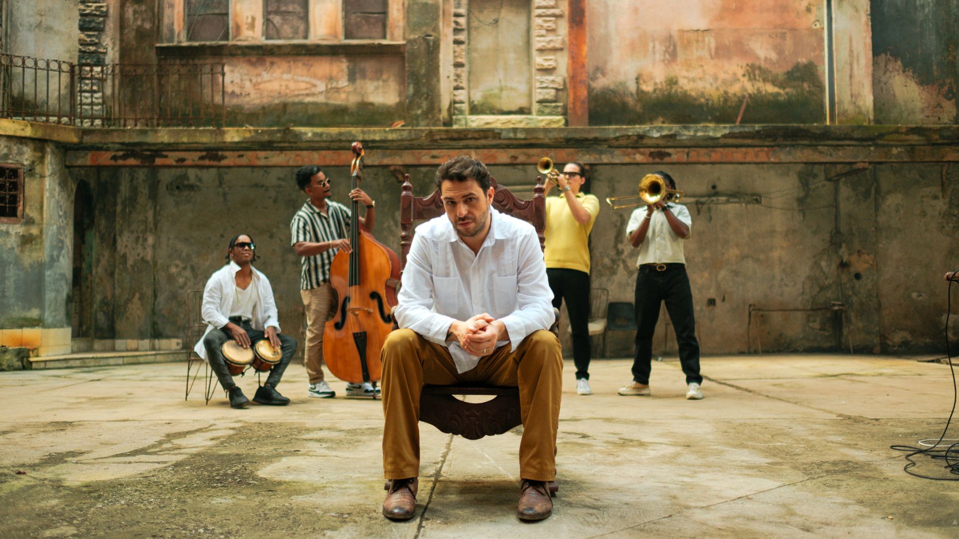 WALTER RICCI in concerto
